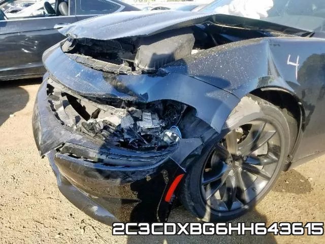 2C3CDXBG6HH643615 фото 8