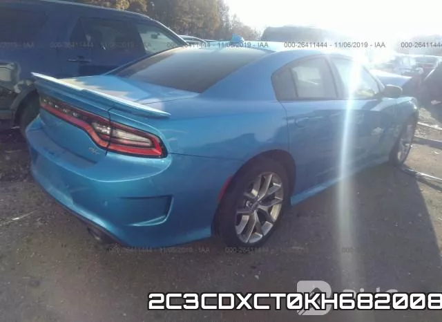 2C3CDXCT0KH682008 фото 3