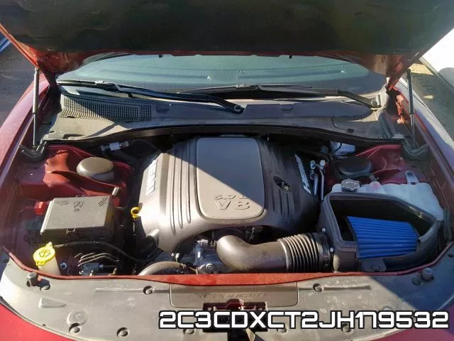2C3CDXCT2JH179532 фото 7
