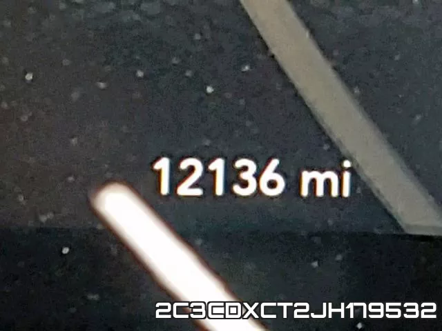 2C3CDXCT2JH179532 фото 8