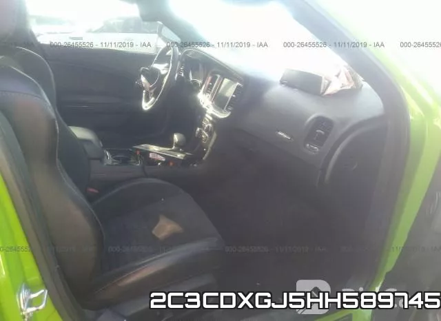 2C3CDXGJ5HH589745 фото 6