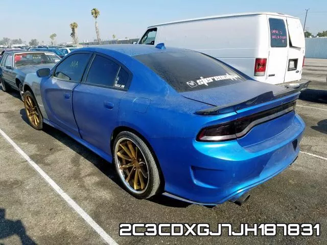2C3CDXGJ7JH187831 фото 4