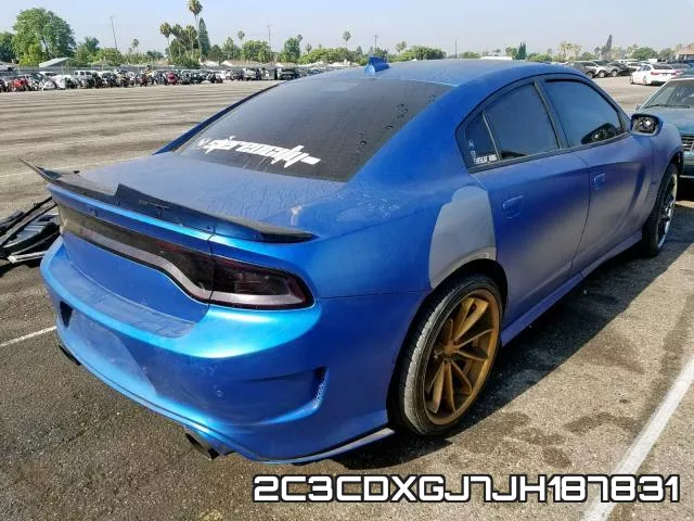 2C3CDXGJ7JH187831 фото 5