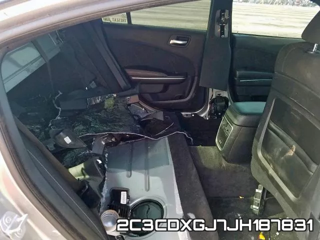 2C3CDXGJ7JH187831 фото 7