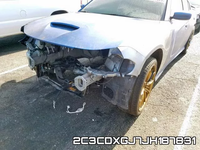 2C3CDXGJ7JH187831 фото 10