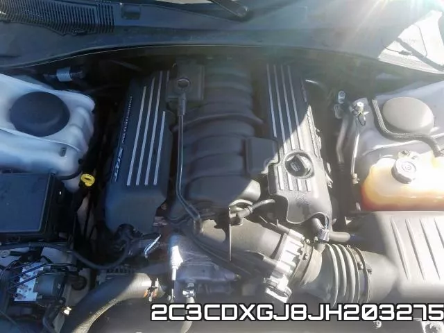 2C3CDXGJ8JH203275 фото 7