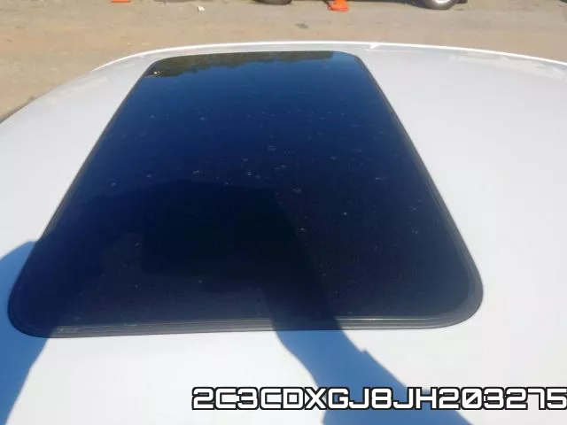 2C3CDXGJ8JH203275 фото 9