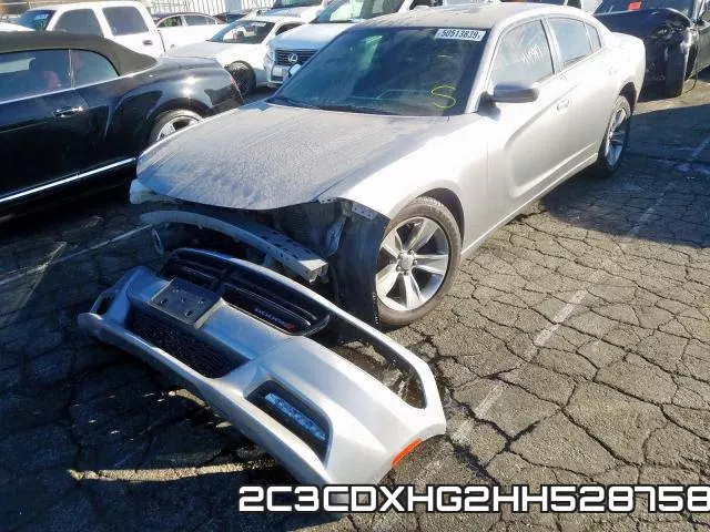 2C3CDXHG2HH528758 фото 2