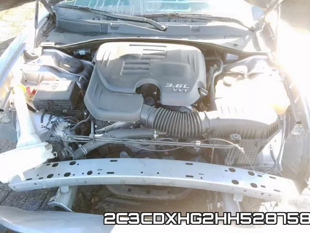 2C3CDXHG2HH528758 фото 6