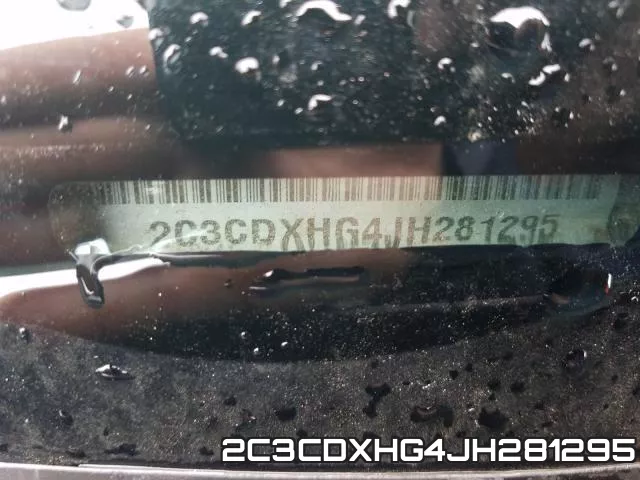 2C3CDXHG4JH281295 фото 2