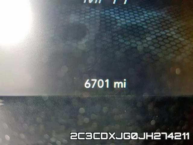 2C3CDXJG0JH274211 фото 9