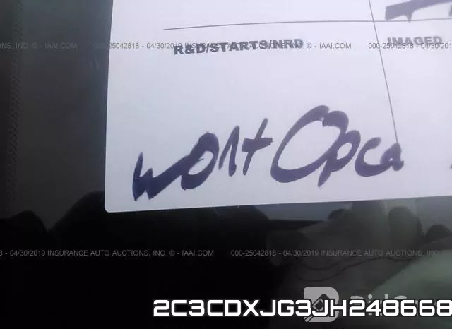 2C3CDXJG3JH248668 фото 2