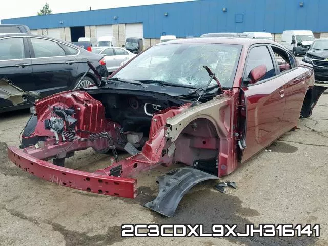 2C3CDXL9XJH316141 фото 3