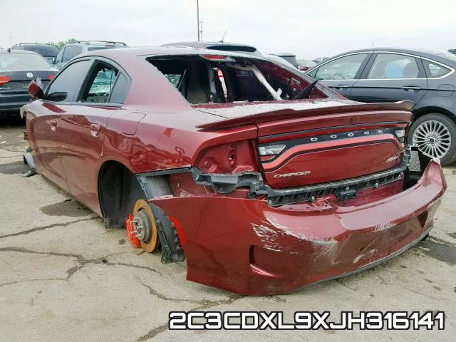 2C3CDXL9XJH316141 фото 4