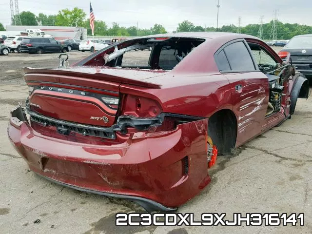 2C3CDXL9XJH316141 фото 5