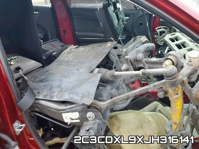 2C3CDXL9XJH316141 фото 6