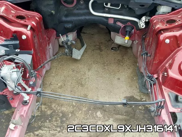 2C3CDXL9XJH316141 фото 8