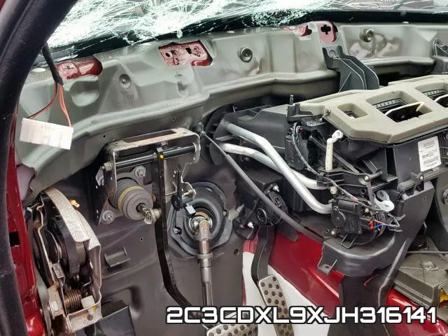 2C3CDXL9XJH316141 фото 9