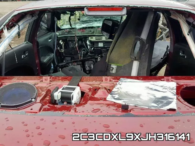 2C3CDXL9XJH316141 фото 10