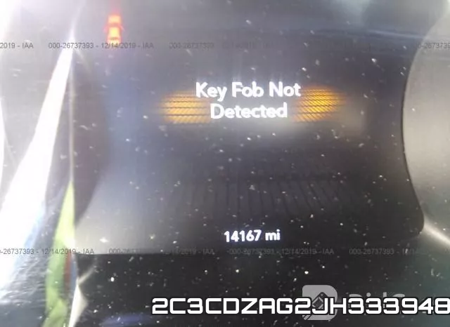 2C3CDZAG2JH333948 фото 8