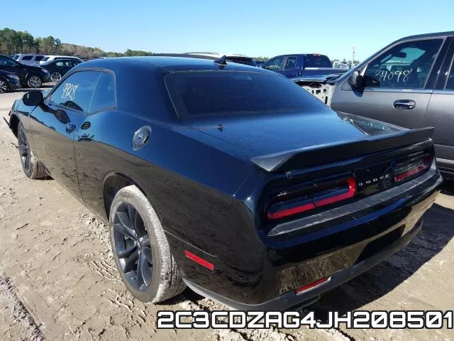2C3CDZAG4JH208501 фото 4