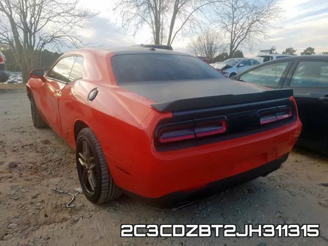 2C3CDZBT2JH311315 фото 3