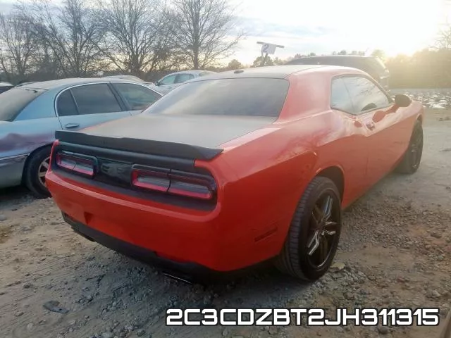 2C3CDZBT2JH311315 фото 4