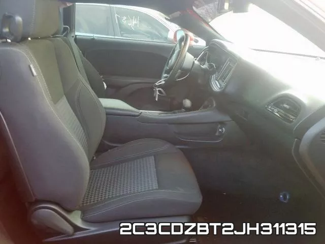 2C3CDZBT2JH311315 фото 5
