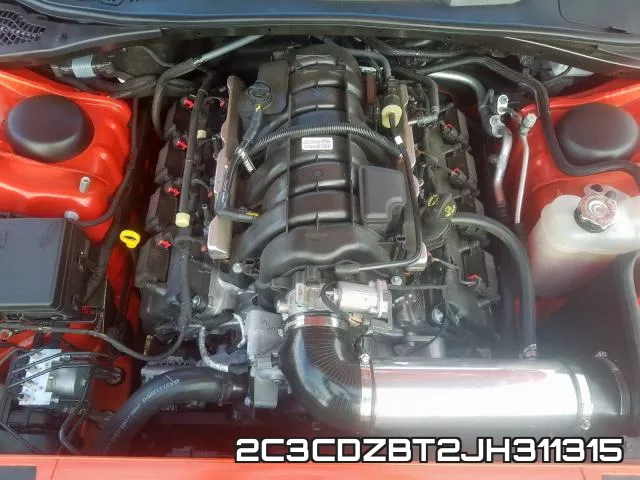2C3CDZBT2JH311315 фото 7