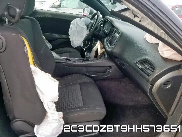 2C3CDZBT9HH573651 фото 6