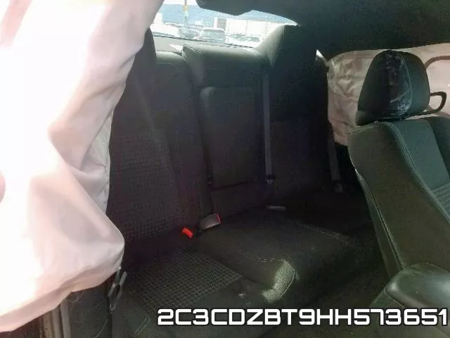 2C3CDZBT9HH573651 фото 7