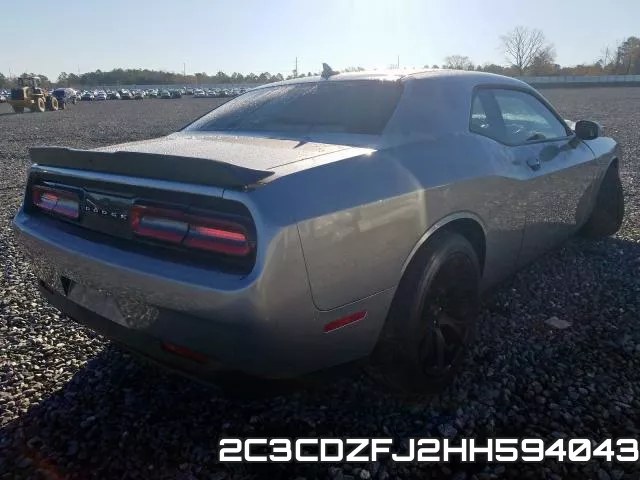 2C3CDZFJ2HH594043 фото 5