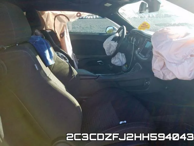 2C3CDZFJ2HH594043 фото 6