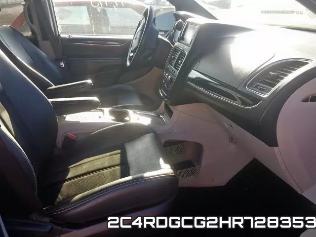 2C4RDGCG2HR728353 фото 6