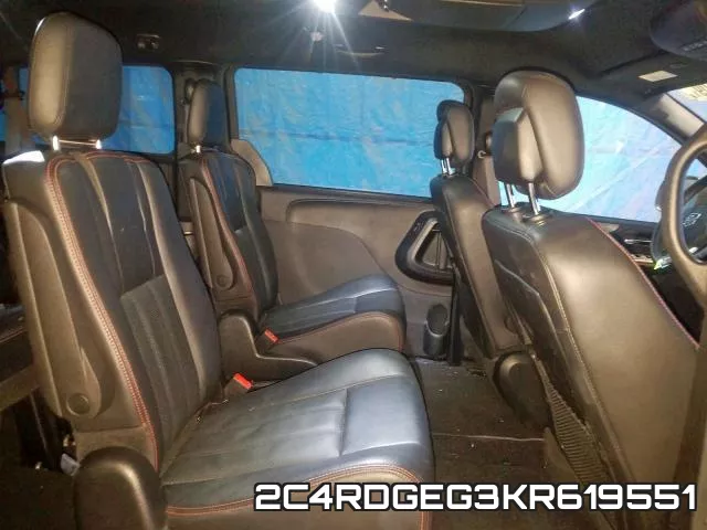 2C4RDGEG3KR619551 фото 6