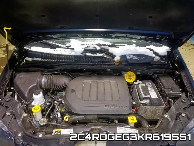 2C4RDGEG3KR619551 фото 7