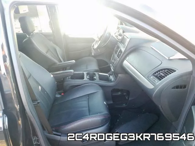 2C4RDGEG3KR769546 фото 6