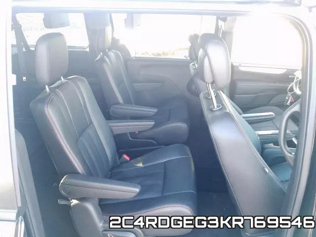 2C4RDGEG3KR769546 фото 7