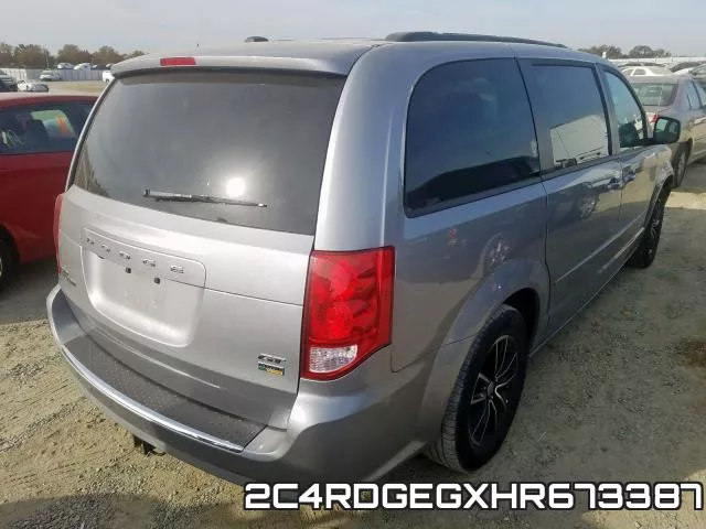 2C4RDGEGXHR673387 фото 5