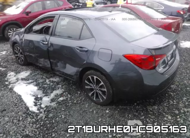 2T1BURHE0HC905163 фото 3