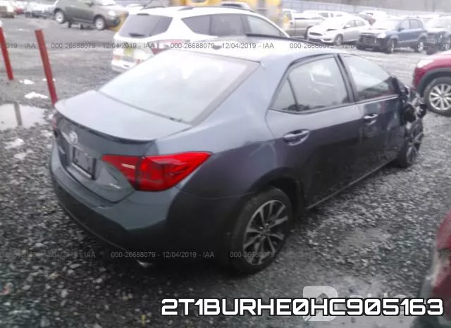 2T1BURHE0HC905163 фото 4