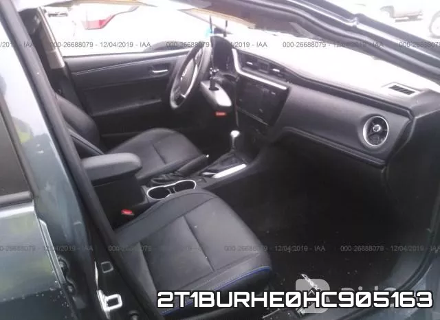 2T1BURHE0HC905163 фото 5