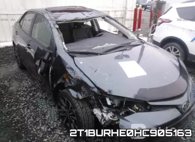 2T1BURHE0HC905163 фото 6