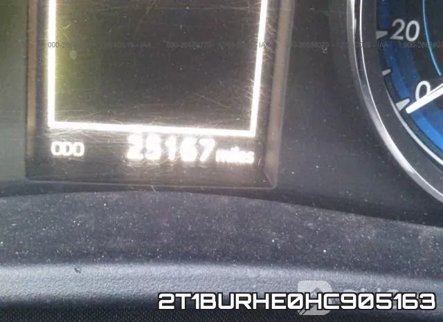 2T1BURHE0HC905163 фото 7