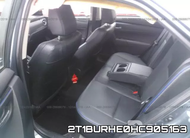 2T1BURHE0HC905163 фото 8
