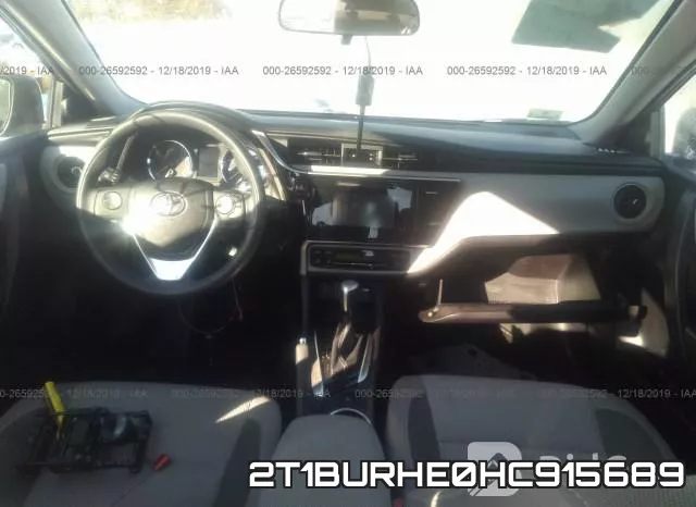 2T1BURHE0HC915689 фото 5