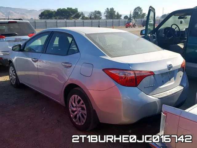 2T1BURHE0JC016742 фото 3