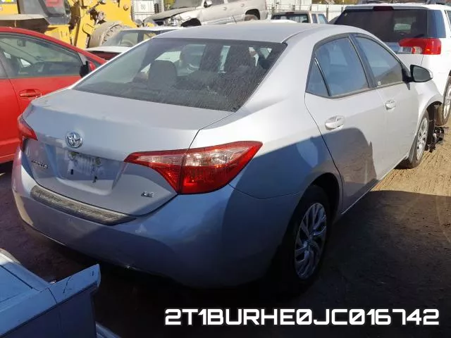 2T1BURHE0JC016742 фото 4