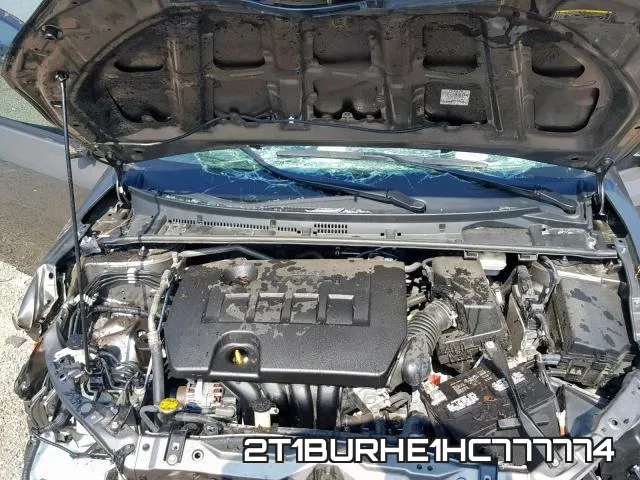 2T1BURHE1HC777774 фото 8