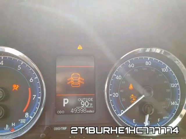 2T1BURHE1HC777774 фото 9